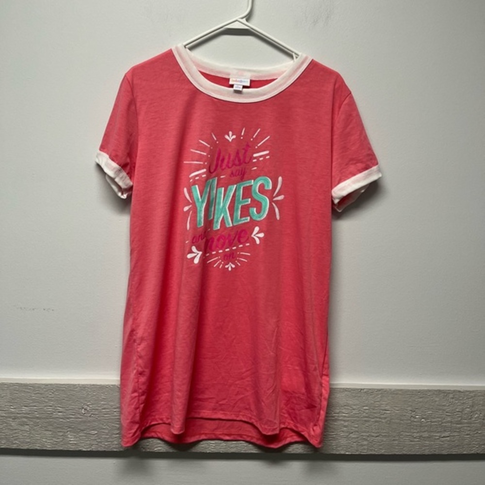 NWT LuLaRoe Shirt L